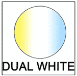 Dual White LED Verlichting 